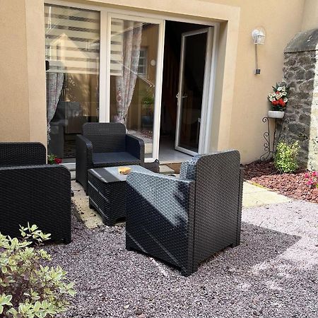 フレエルDuplex Terrasseアパートメント エクステリア 写真