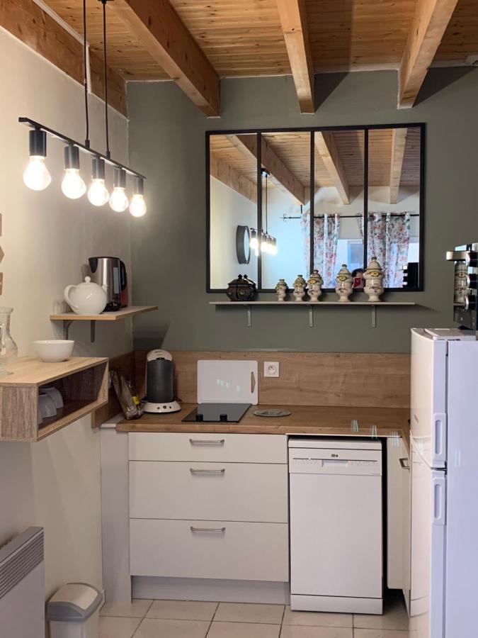 フレエルDuplex Terrasseアパートメント エクステリア 写真