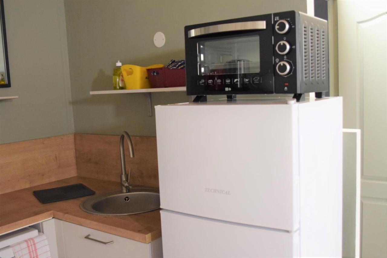 フレエルDuplex Terrasseアパートメント エクステリア 写真
