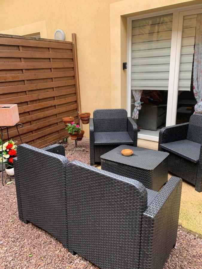フレエルDuplex Terrasseアパートメント エクステリア 写真