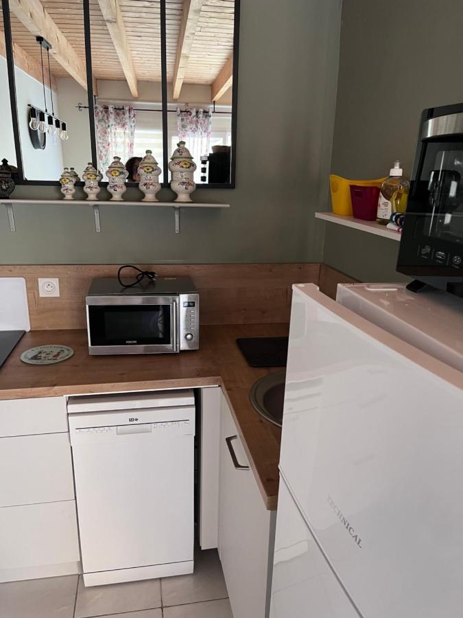 フレエルDuplex Terrasseアパートメント エクステリア 写真