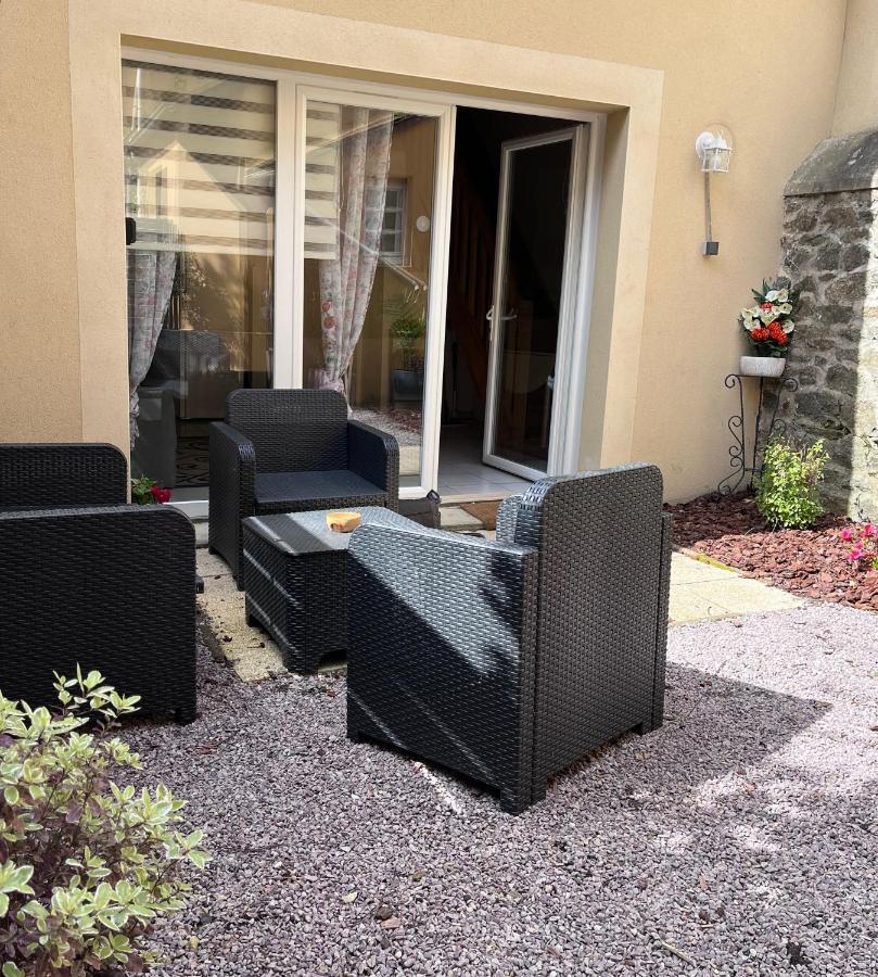 フレエルDuplex Terrasseアパートメント エクステリア 写真