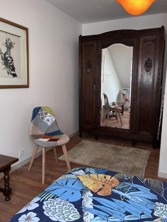 フレエルDuplex Terrasseアパートメント エクステリア 写真