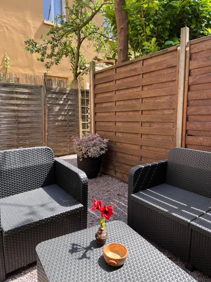 フレエルDuplex Terrasseアパートメント エクステリア 写真