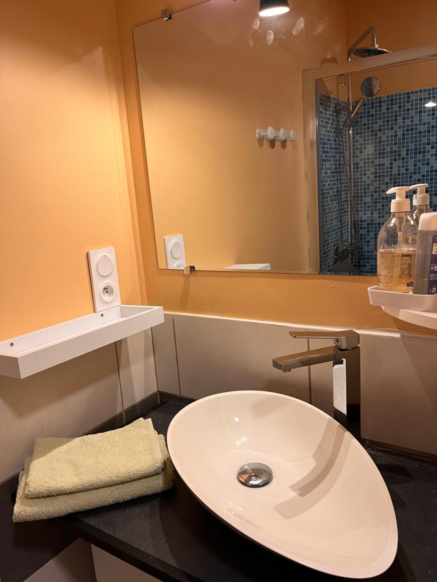 フレエルDuplex Terrasseアパートメント エクステリア 写真