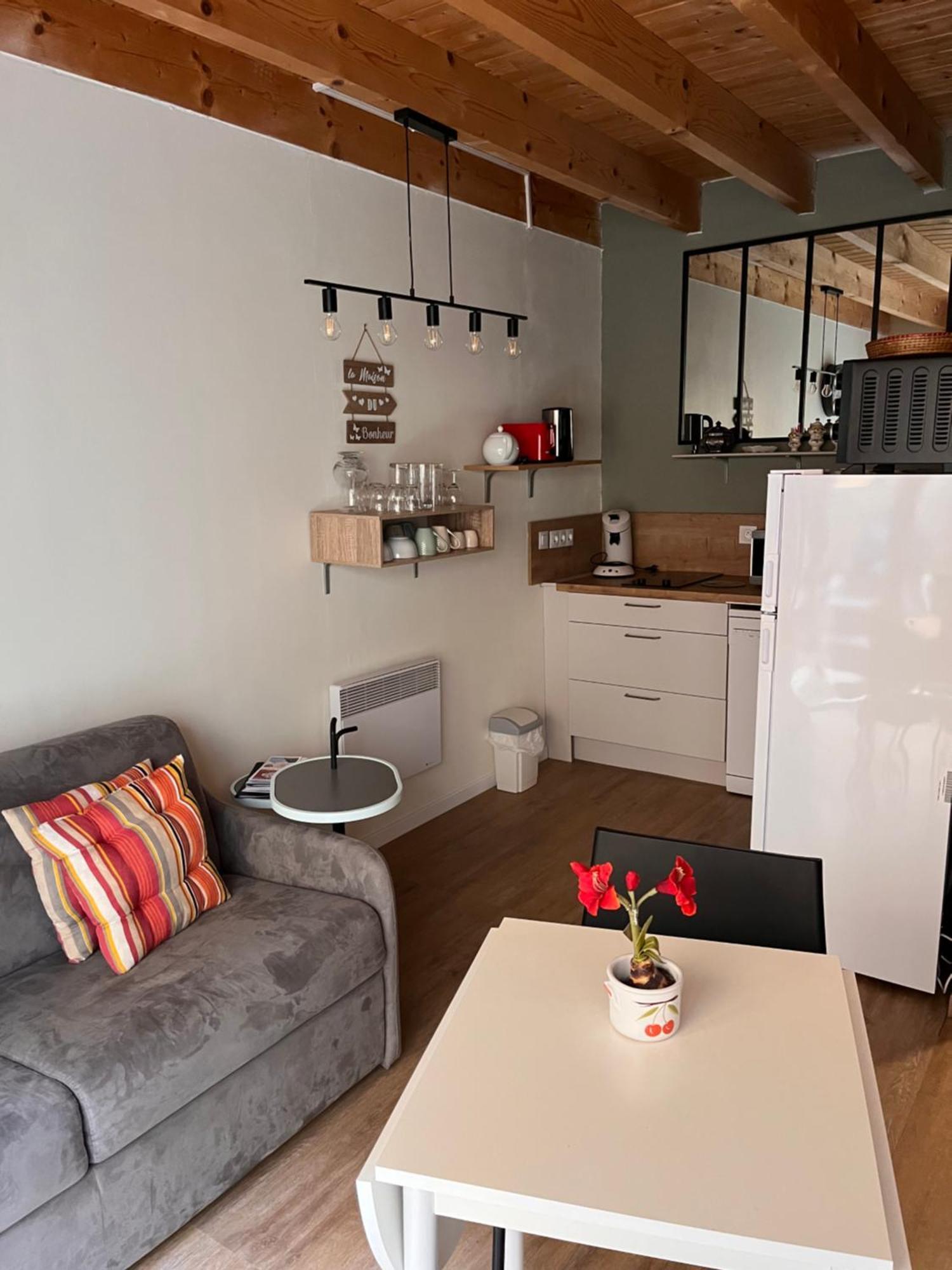 フレエルDuplex Terrasseアパートメント エクステリア 写真