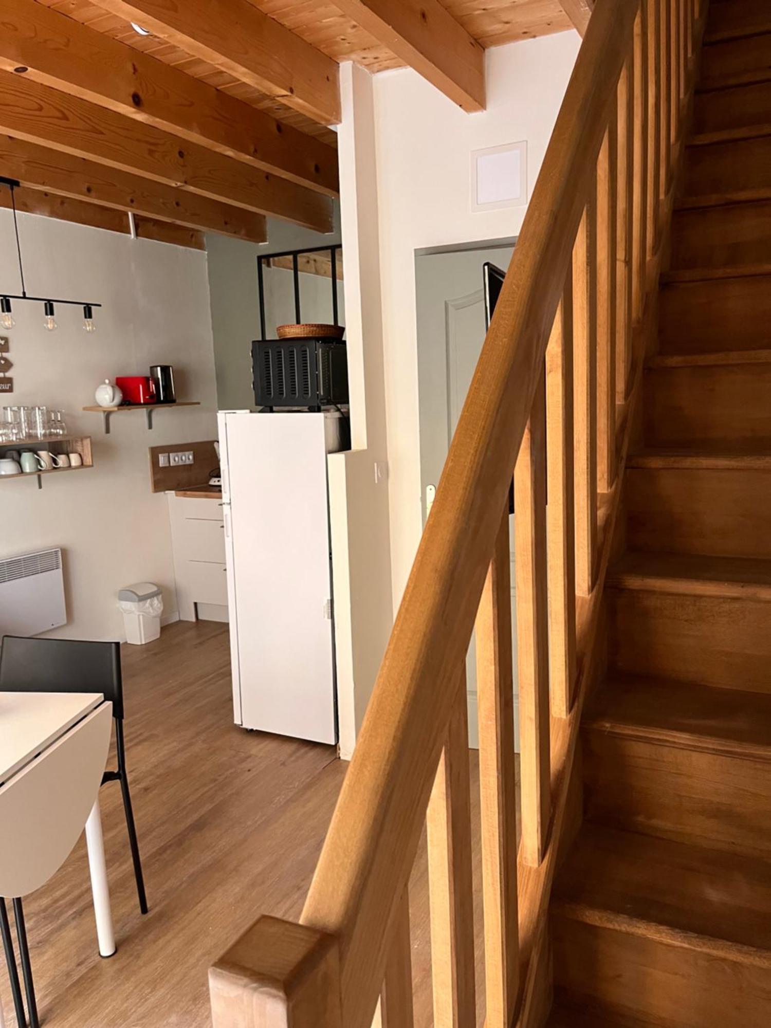 フレエルDuplex Terrasseアパートメント エクステリア 写真