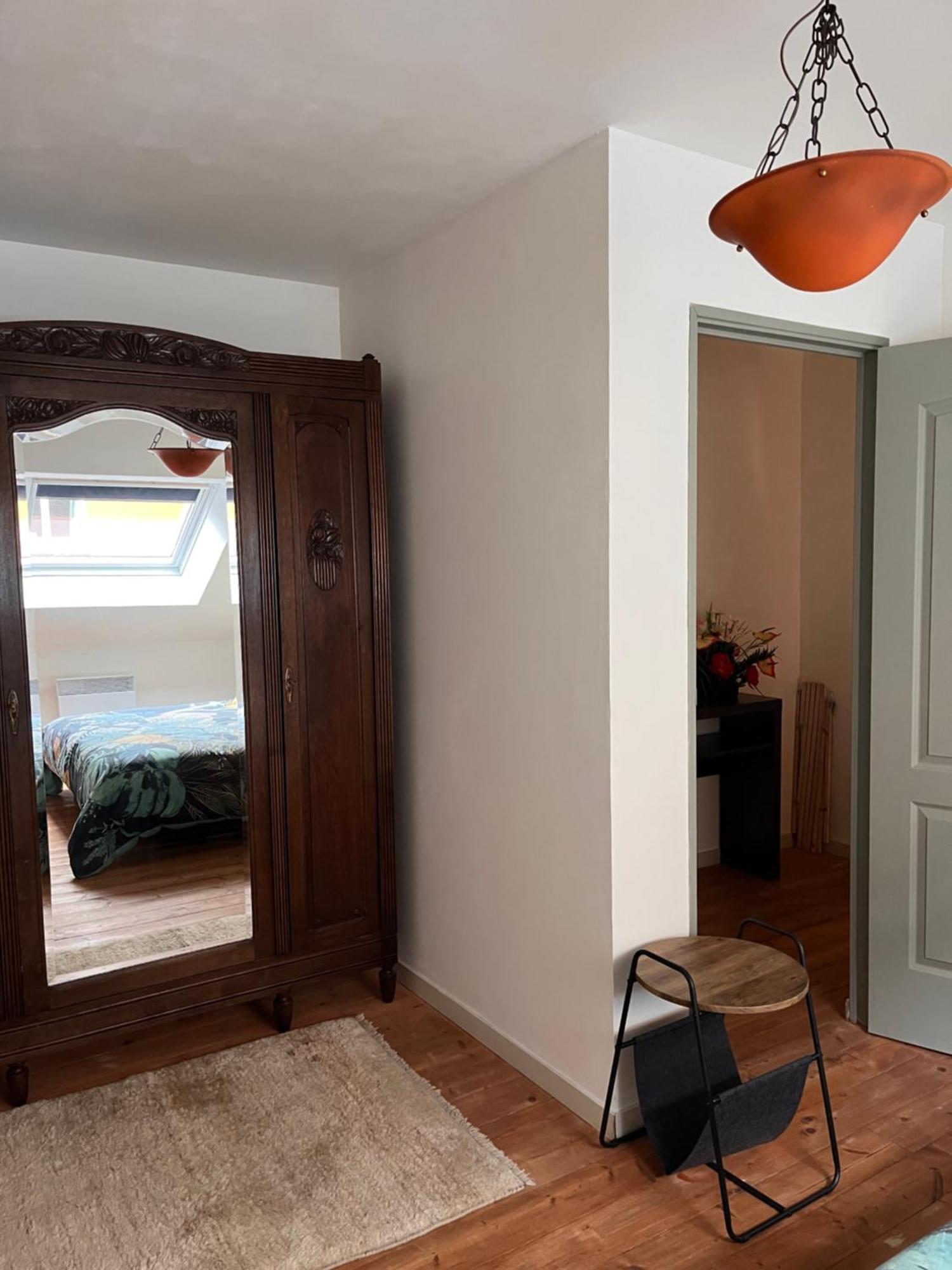 フレエルDuplex Terrasseアパートメント エクステリア 写真
