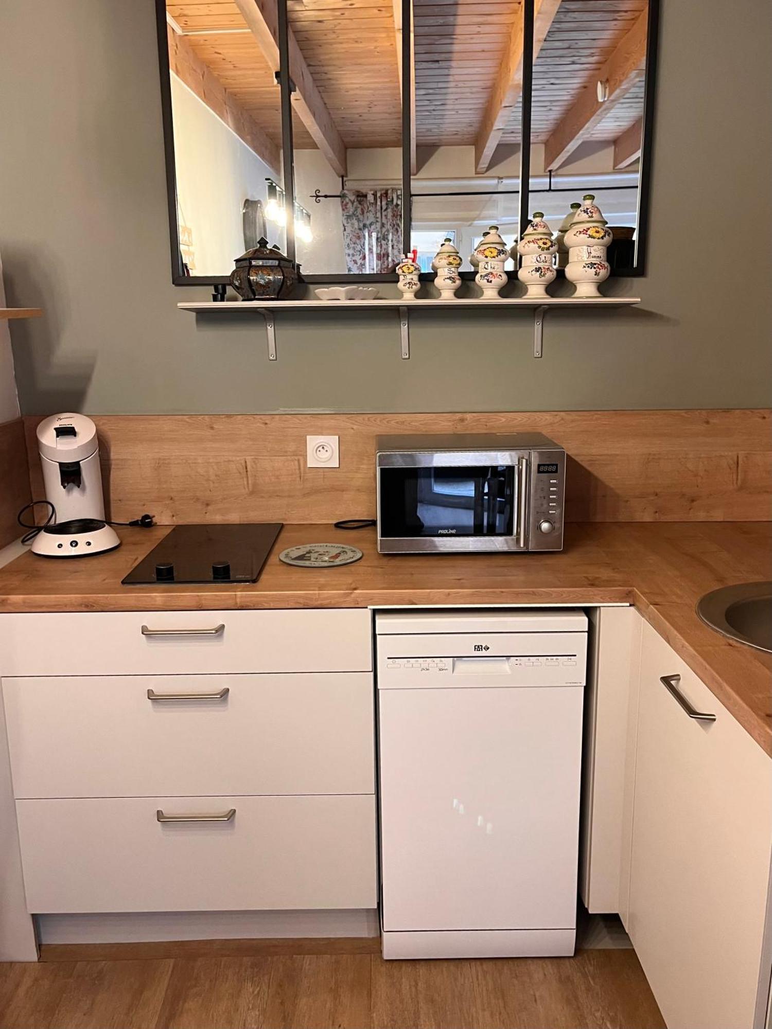 フレエルDuplex Terrasseアパートメント エクステリア 写真