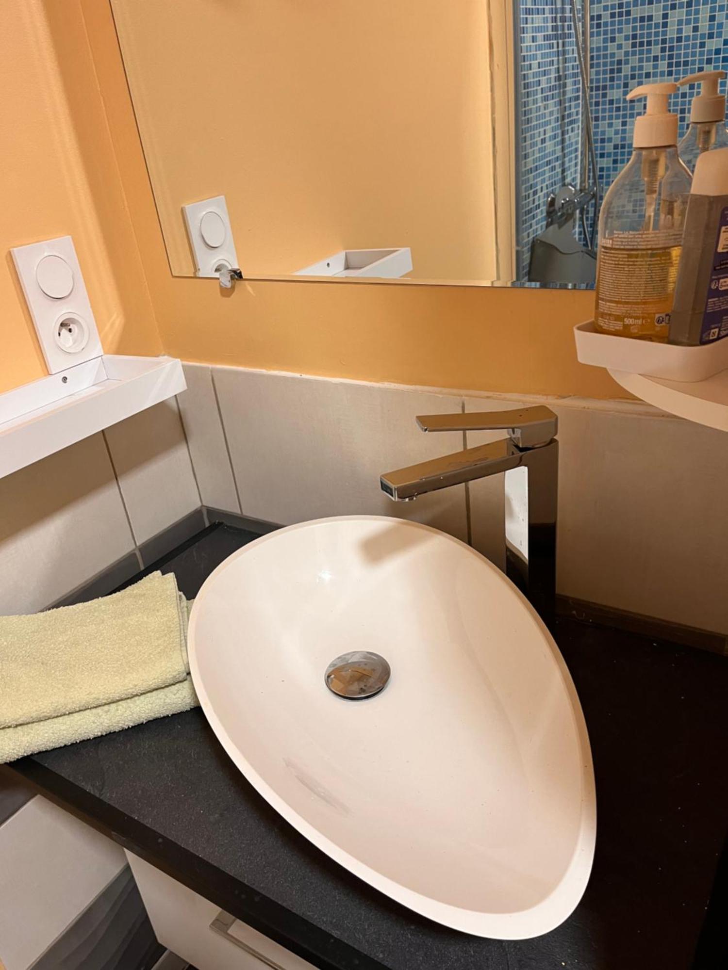 フレエルDuplex Terrasseアパートメント エクステリア 写真