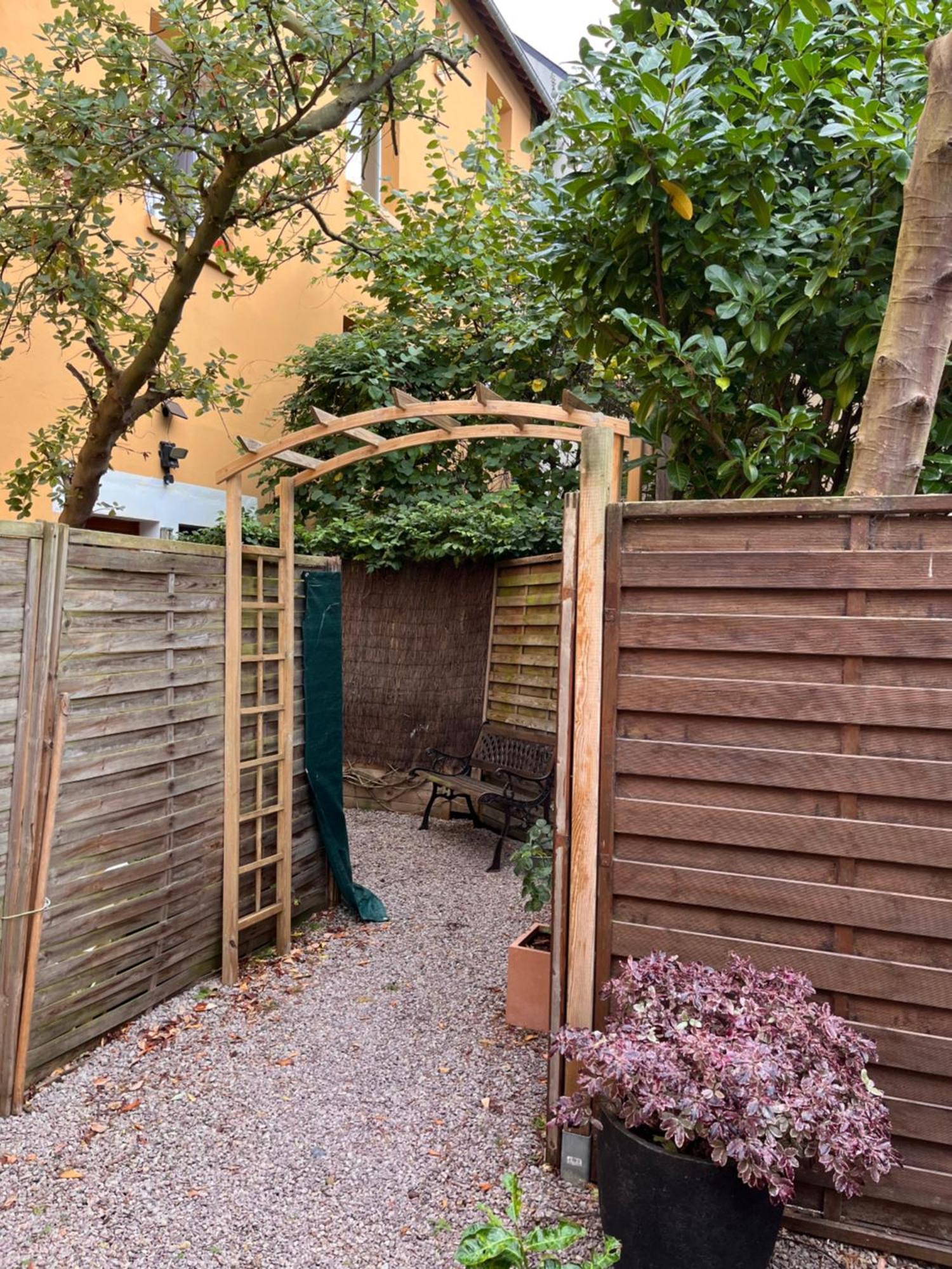 フレエルDuplex Terrasseアパートメント エクステリア 写真