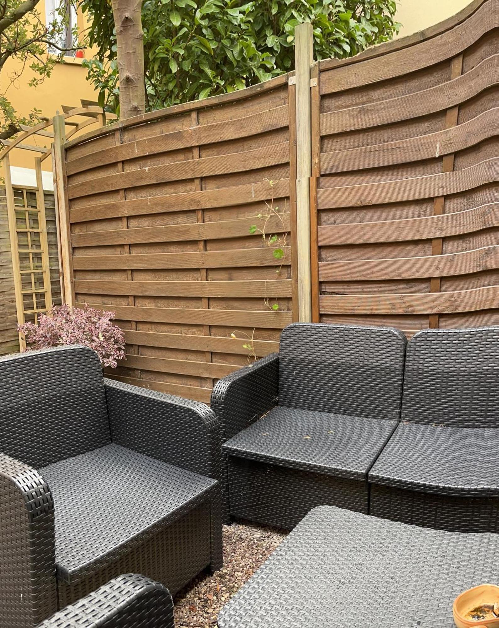 フレエルDuplex Terrasseアパートメント エクステリア 写真